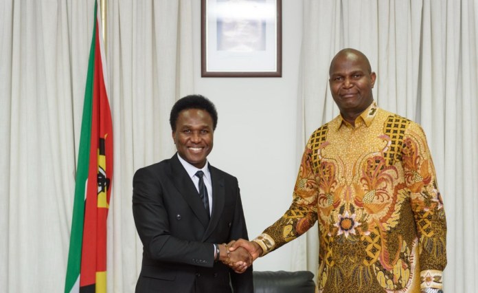 Mozambique: Chapo-Mondlane Meeting Presents a Glimmer of Hope for Mozambique Mozambique: Chapo-Mondlane Meeting Presents a Glimmer of Hope for Mozambique