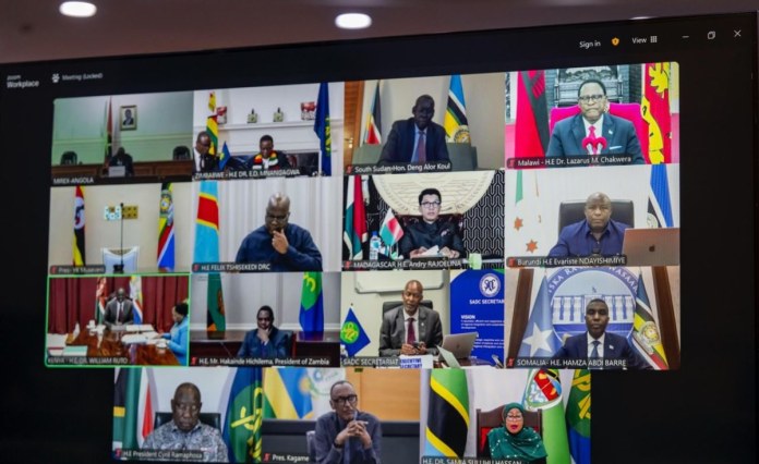 Angola Withdraws From Peace Mediation in the East of the Democratic Republic Angola Withdraws From Peace Mediation in the East of the Democratic Republic