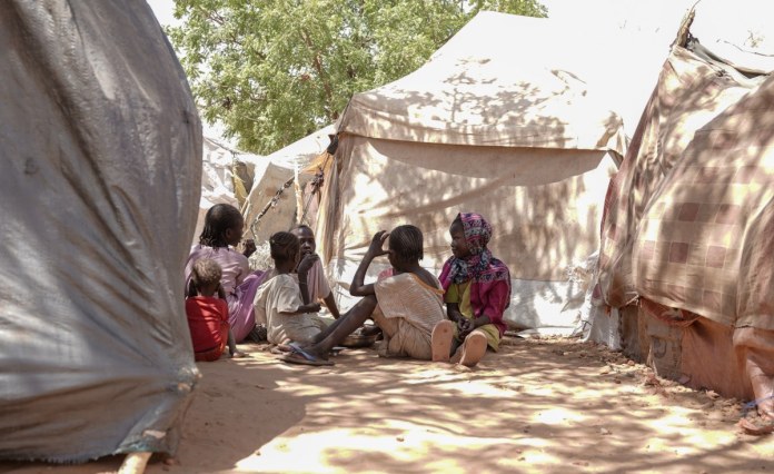 Sudan On Brink of Famine As Fighting Ravages Darfur, UN Warns Sudan On Brink of Famine As Fighting Ravages Darfur, UN Warns