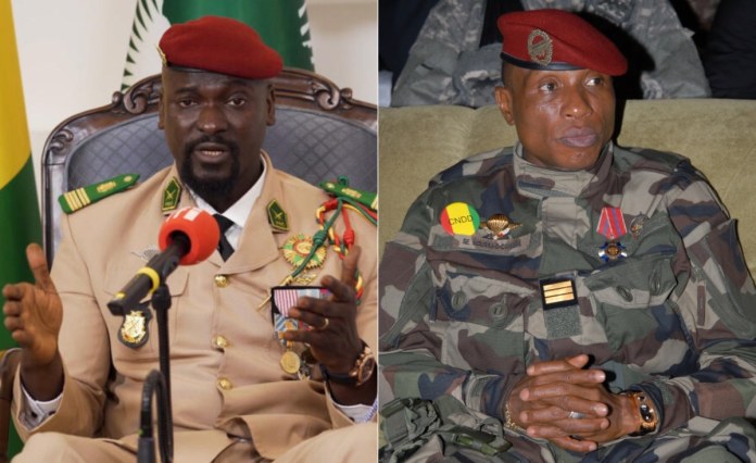 Guinea: Outcry in Guinea As Ex-Military Leader Camara Pardoned By Junta Chief Guinea: Outcry in Guinea As Ex-Military Leader Camara Pardoned By Junta Chief