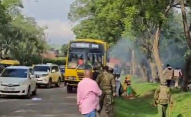Kenya: Gachagua Allies Demand Accountability for Drama Festival Chaos Kenya: Gachagua Allies Demand Accountability for Drama Festival Chaos