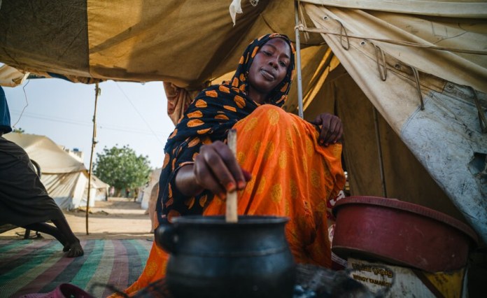 Sudan: Humanitarian Catastrophe in Sudan Deepens as Families Flee Besieged North Darfur and Aid Cuts Humper Response Efforts Sudan: Humanitarian Catastrophe in Sudan Deepens as Families Flee Besieged North Darfur and Aid Cuts Humper Response Efforts