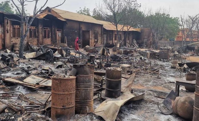 Sudan: International Court of Justice Throws Out Sudan Genocide Case Against UAE Sudan: International Court of Justice Throws Out Sudan Genocide Case Against UAE