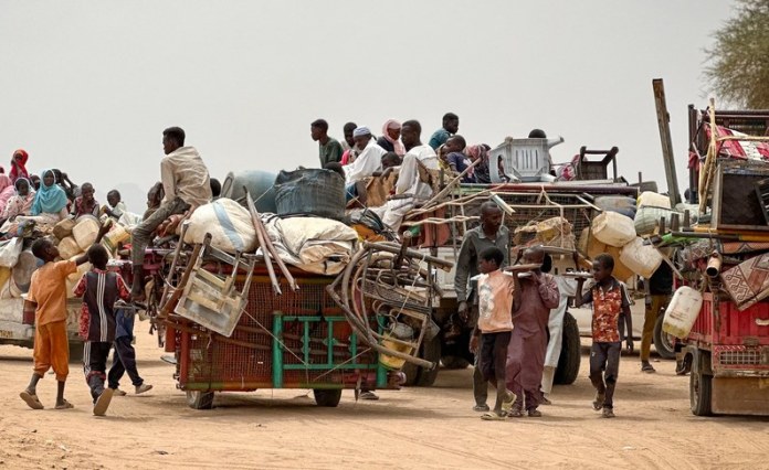 Sudan: Civilians in Sudanese City El Fasher ‘At Risk From Mass Killings and Starvation’ Sudan: Civilians in Sudanese City El Fasher ‘At Risk From Mass Killings and Starvation’