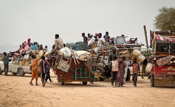 Sudan: Renewed RSF Shelling Kills At Least 55 in North Darfur Sudan: Renewed RSF Shelling Kills At Least 55 in North Darfur