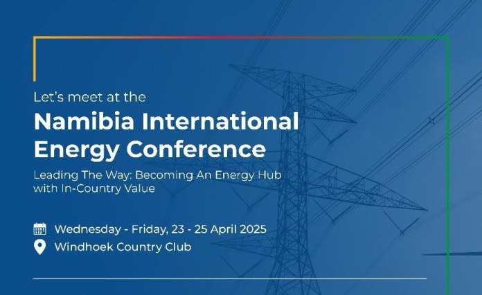NIPDB at the Namibia International Energy Conference (NIEC) NIPDB at the Namibia International Energy Conference (NIEC)