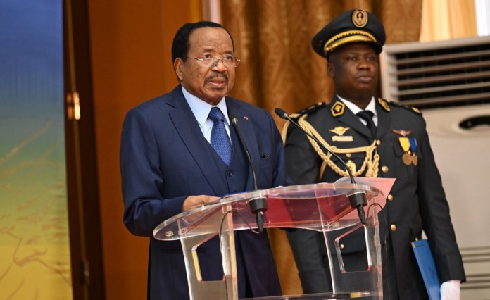 Cameroon’s Election Risks Instability, No Matter Who Wins Cameroon’s Election Risks Instability, No Matter Who Wins