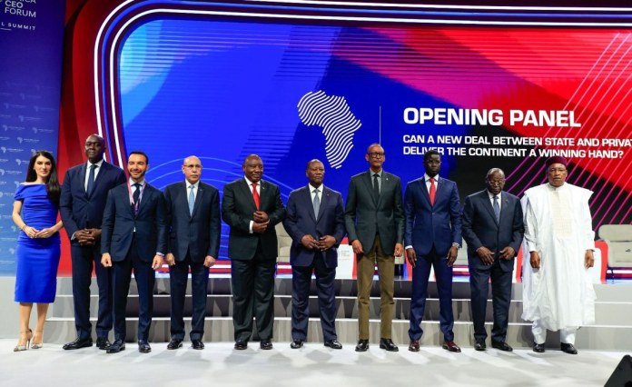 Africa CEO Forum 2025 – Towards an Ambitious New Deal Between Public Governance and Private Investment Africa CEO Forum 2025 – Towards an Ambitious New Deal Between Public Governance and Private Investment