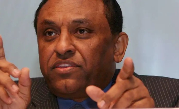 Sudan’s New PM Dissolves Caretaker Government One Day After Taking Office Sudan’s New PM Dissolves Caretaker Government One Day After Taking Office