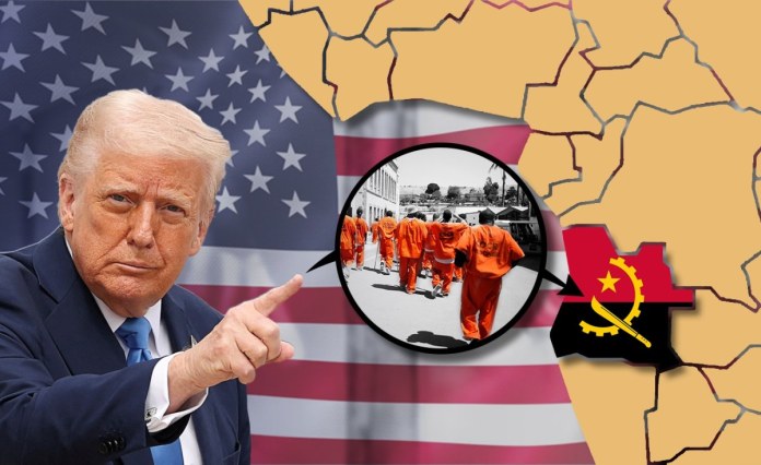 U.S. Push to Send Migrants to Africa Stirs Fears of an “Imperial” Offload U.S. Push to Send Migrants to Africa Stirs Fears of an “Imperial” Offload