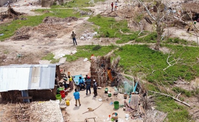 Mozambique: Thousands Flee Homes in Mozambique As Conflict and Disasters Fuel Worsening Crisis Mozambique: Thousands Flee Homes in Mozambique As Conflict and Disasters Fuel Worsening Crisis