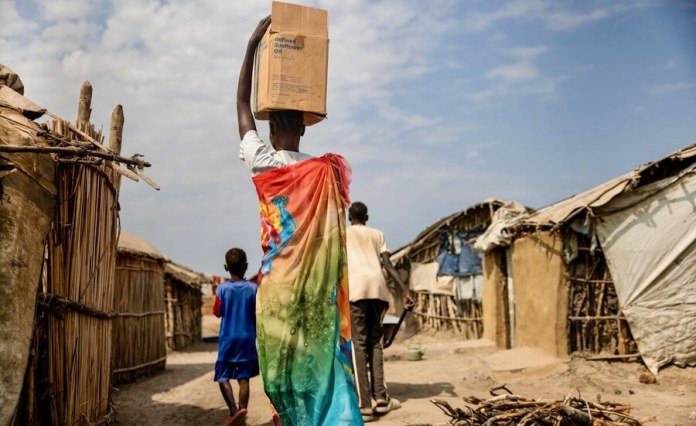 Africa: From Uganda to Angola, Africa’s Refugees Face Soaring Hunger, Shrinking Aid Africa: From Uganda to Angola, Africa’s Refugees Face Soaring Hunger, Shrinking Aid