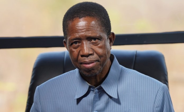Zambian President Barred From Lungu’s Funeral Zambian President Barred From Lungu’s Funeral