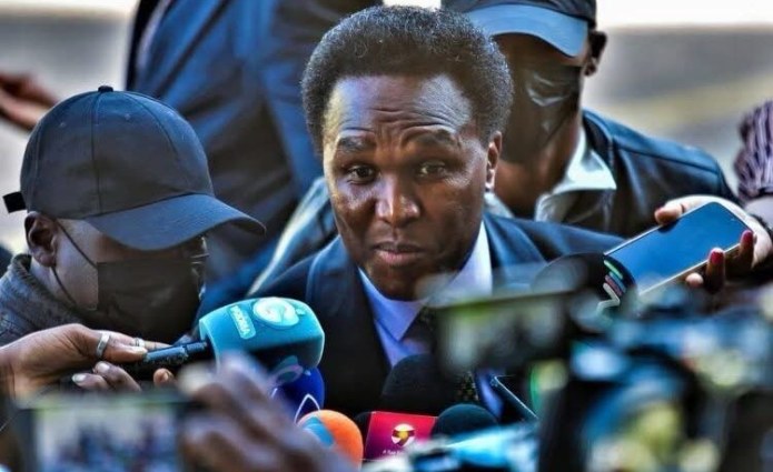 Mozambique: Opposition Leader Venâncio Mondlane Carries the Cross of Mozambique’s Democracy Mozambique: Opposition Leader Venâncio Mondlane Carries the Cross of Mozambique’s Democracy