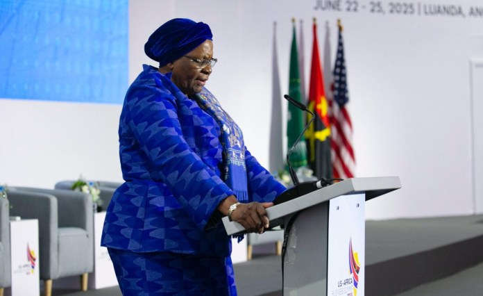 Africa: Keynote Address H.E. President Netumbo Nandi-Ndaitwah, on the Occasion of the Panel Discussion on “Women In Leadership: Driving Innovation, Catalyzing Investments and Shaping Policy”. Africa: Keynote Address H.E. President Netumbo Nandi-Ndaitwah, on the Occasion of the Panel Discussion on “Women In Leadership: Driving Innovation, Catalyzing Investments and Shaping Policy”.