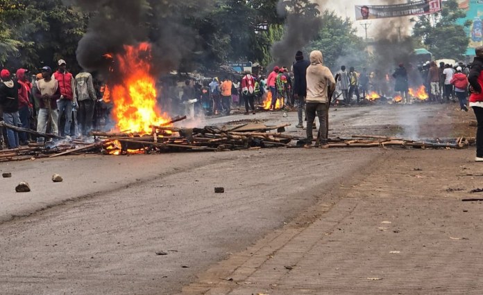 Kenya: 10 Killed, Dozens Injured in Deadly Saba Saba Protests Kenya: 10 Killed, Dozens Injured in Deadly Saba Saba Protests