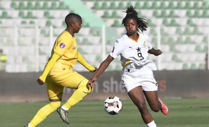 Africa: Match Facts – Zambia Seek First Win At TotalEnergies CAF Wafcon Against Senegal Africa: Match Facts – Zambia Seek First Win At TotalEnergies CAF Wafcon Against Senegal