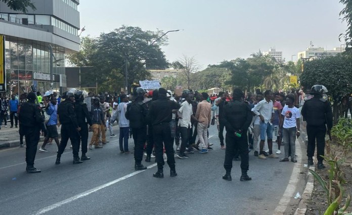 Africa: Angola’s Wave of Protests Reflects Historic Lows in MPLA Support Africa: Angola’s Wave of Protests Reflects Historic Lows in MPLA Support