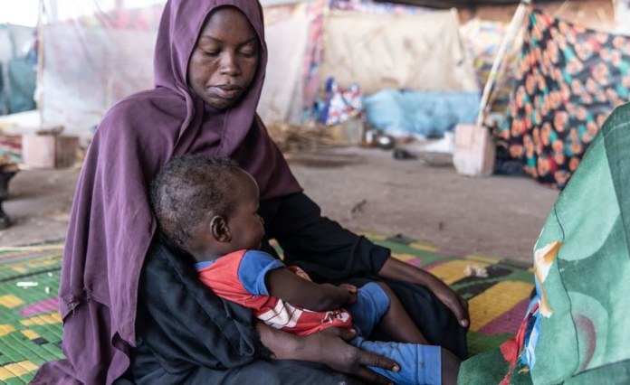 Sudan: Displaced Voices – Another Year of War in Sudan Sudan: Displaced Voices – Another Year of War in Sudan