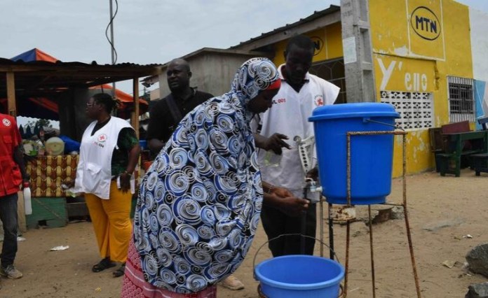 Cote d’Ivoire: Cholera in Côte d’Ivoire – At a Bustling Waterside Hub, Red Cross Takes On Cholera Cote d’Ivoire: Cholera in Côte d’Ivoire – At a Bustling Waterside Hub, Red Cross Takes On Cholera