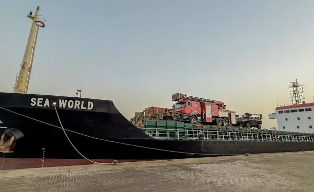 Somalia: Turkish Arms Ship Diverted to Djibouti After Release By Puntland Somalia: Turkish Arms Ship Diverted to Djibouti After Release By Puntland