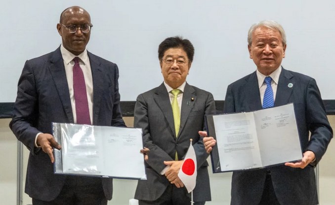 Ghana: We’re Open to Business …President Mahama Woos Investors At TICAD-9 Ghana: We’re Open to Business …President Mahama Woos Investors At TICAD-9