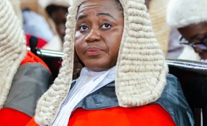 Ghana: CJ Fired! …On Grounds of Stated Misbehaviour Ghana: CJ Fired! …On Grounds of Stated Misbehaviour