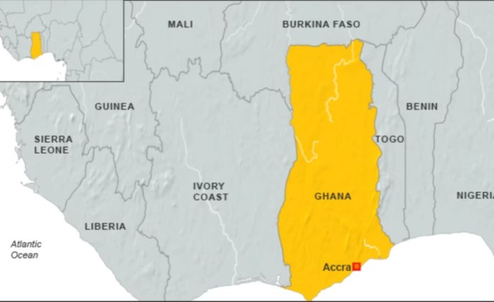 West Africa: Ghana Returns U.S.-Deported West Africans Amid Torture Concerns West Africa: Ghana Returns U.S.-Deported West Africans Amid Torture Concerns