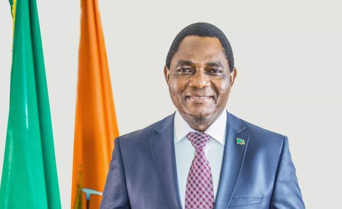 Zambian Court Jails Two Men for Attempting to Use Witchcraft Against President Hichilema Zambian Court Jails Two Men for Attempting to Use Witchcraft Against President Hichilema
