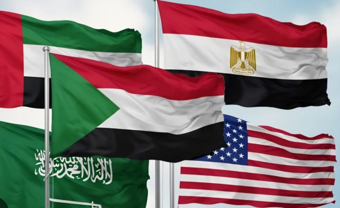 Sudan: Quartet Statement and Sudanese Aspirations for Peace to End Their Suffering Sudan: Quartet Statement and Sudanese Aspirations for Peace to End Their Suffering