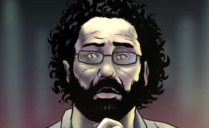 Egyptian-British Activist Alaa Abd El-Fattah Released From Prison Egyptian-British Activist Alaa Abd El-Fattah Released From Prison