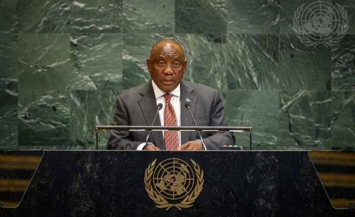 Djibouti: Prime Minister Meets Djibouti President On UN General Assembly Fringes Djibouti: Prime Minister Meets Djibouti President On UN General Assembly Fringes