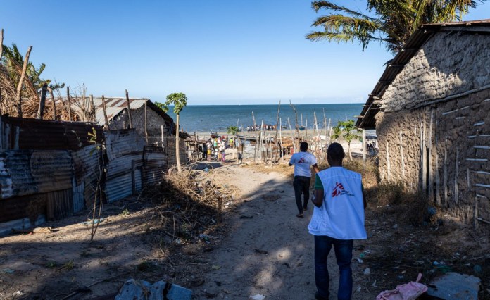 Mozambique: MSF Suspends Activities in Mocimboa DA Praia As Violence Surges Mozambique: MSF Suspends Activities in Mocimboa DA Praia As Violence Surges