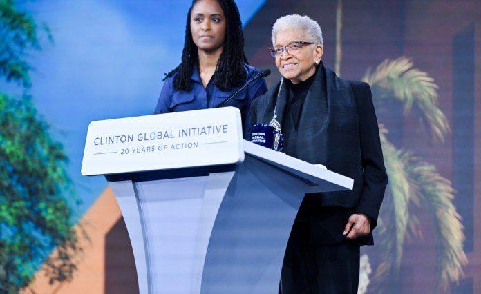 Africa: Ellen Johnson Sirleaf Makes Commitment to Build The African Women’s House: A First-of-Its-Kind Pan- African Hub For Women’s Leadership Africa: Ellen Johnson Sirleaf Makes Commitment to Build The African Women’s House: A First-of-Its-Kind Pan- African Hub For Women’s Leadership