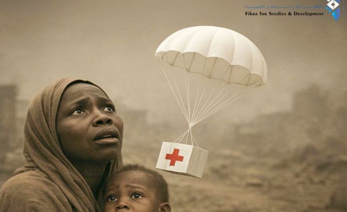 Sudan: The Right to Eat -The Imperative of Humanitarian Airdrops to El Fasher Sudan: The Right to Eat -The Imperative of Humanitarian Airdrops to El Fasher
