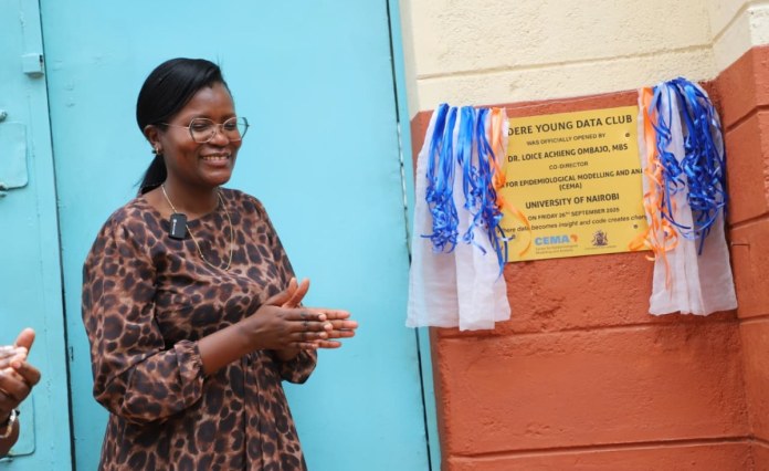 Kenya: Unlocking Potential – Data Club Empowers Siaya Youth with Skills for the Future Kenya: Unlocking Potential – Data Club Empowers Siaya Youth with Skills for the Future