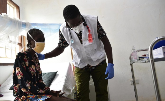 Sierra Leone: MSF Concludes Years of Medical Support in Tonkolili and Bombali Sierra Leone: MSF Concludes Years of Medical Support in Tonkolili and Bombali
