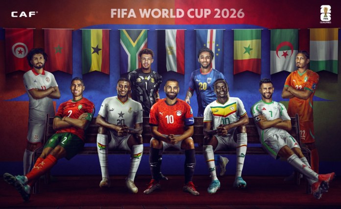 Africa: Record African Champions Egypt Desperate to Make a Mark On the Global Stage Africa: Record African Champions Egypt Desperate to Make a Mark On the Global Stage