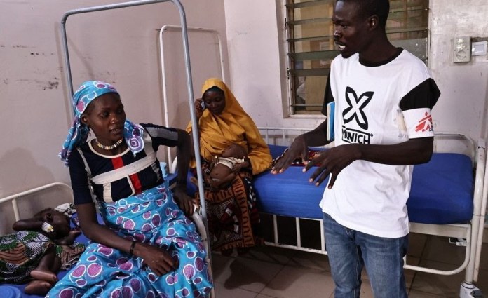 Nigeria: MSF Tackles Malnutrition And Mental Health Nigeria: MSF Tackles Malnutrition And Mental Health
