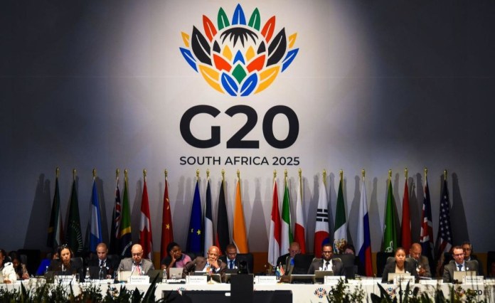 South Africa: G20 Summit Enters Final Day in Johannesburg South Africa: G20 Summit Enters Final Day in Johannesburg