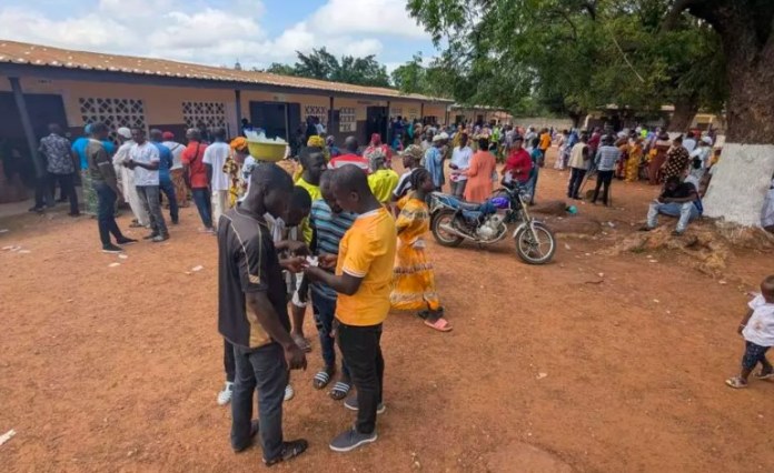 Cote d’Ivoire: Côte d’Ivoire Awaits Results After Calm Election Day With Expected Low Turnout Cote d’Ivoire: Côte d’Ivoire Awaits Results After Calm Election Day With Expected Low Turnout
