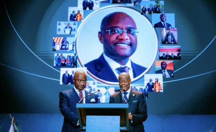 Africa: Afreximbank’s Dr. Georges Elombi Sets Sights on Restructuring Africa’s Trade Africa: Afreximbank’s Dr. Georges Elombi Sets Sights on Restructuring Africa’s Trade