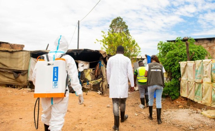 Zambia: WHO Africa Active Case-Finding Helps to Curb Zambia Cholera Outbreak Zambia: WHO Africa Active Case-Finding Helps to Curb Zambia Cholera Outbreak