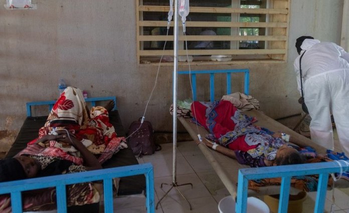 Sudan: Cholera Kills 40 in West Kordofan As Measles Spreads in East Darfur Sudan: Cholera Kills 40 in West Kordofan As Measles Spreads in East Darfur