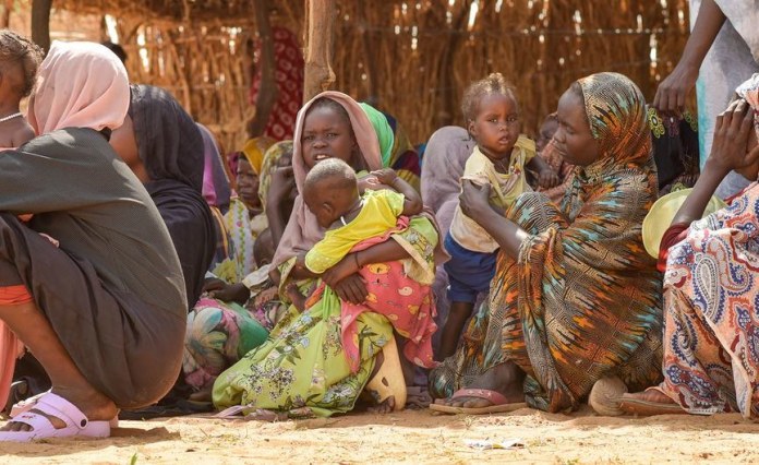 Sudan: Risch, Colleagues on Violence in Sudan Sudan: Risch, Colleagues on Violence in Sudan