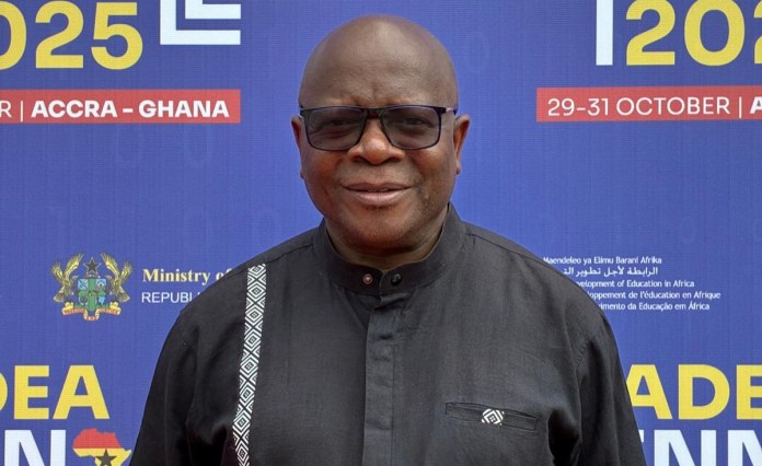 Zambia: ‘You Can’t Build Without a Foundation’ – MP’s Fight for Every Zambian Child #ADEA2025 Zambia: ‘You Can’t Build Without a Foundation’ – MP’s Fight for Every Zambian Child #ADEA2025