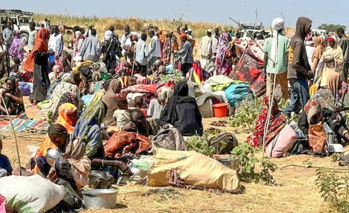 Sudan: Rights Chief Warns ‘Abominable Atrocities’ Likely Continue in Sudan’s El Fasher Sudan: Rights Chief Warns ‘Abominable Atrocities’ Likely Continue in Sudan’s El Fasher