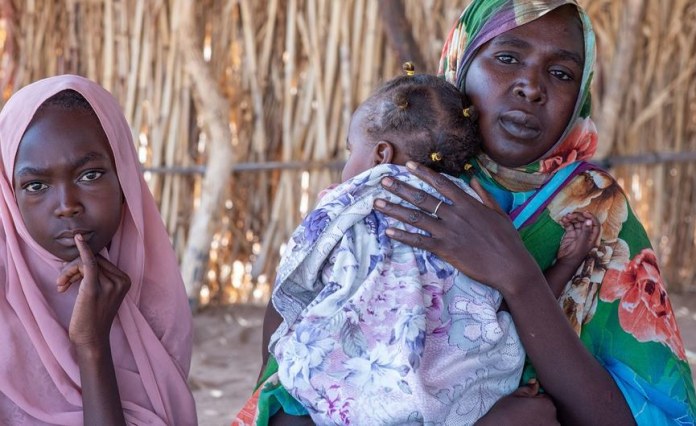Sudan: A Counter-Revolutionary War by Brutal Elites, Backed by International Economic Interests, Confronts a Nation of Resistors Sudan: A Counter-Revolutionary War by Brutal Elites, Backed by International Economic Interests, Confronts a Nation of Resistors