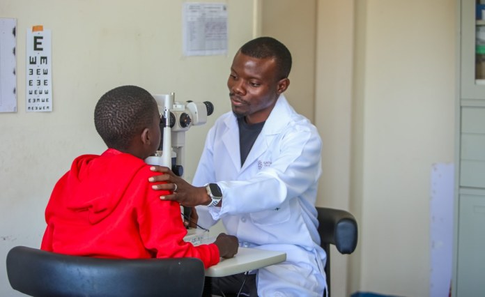 Zambia: Pioneering Eye Health Partnership Doubles Sight-Saving Child Screenings in Zambian Province Zambia: Pioneering Eye Health Partnership Doubles Sight-Saving Child Screenings in Zambian Province