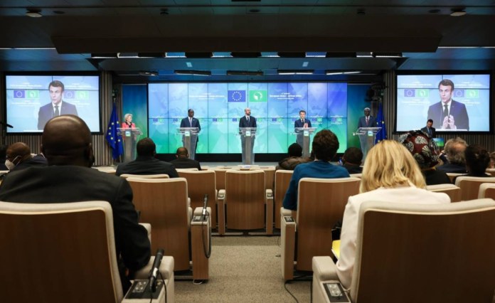 Luanda Preparing for a Historical Dialogue: the EU-AU Summit will Touch on the Reparations for the Colonial Past Luanda Preparing for a Historical Dialogue: the EU-AU Summit will Touch on the Reparations for the Colonial Past